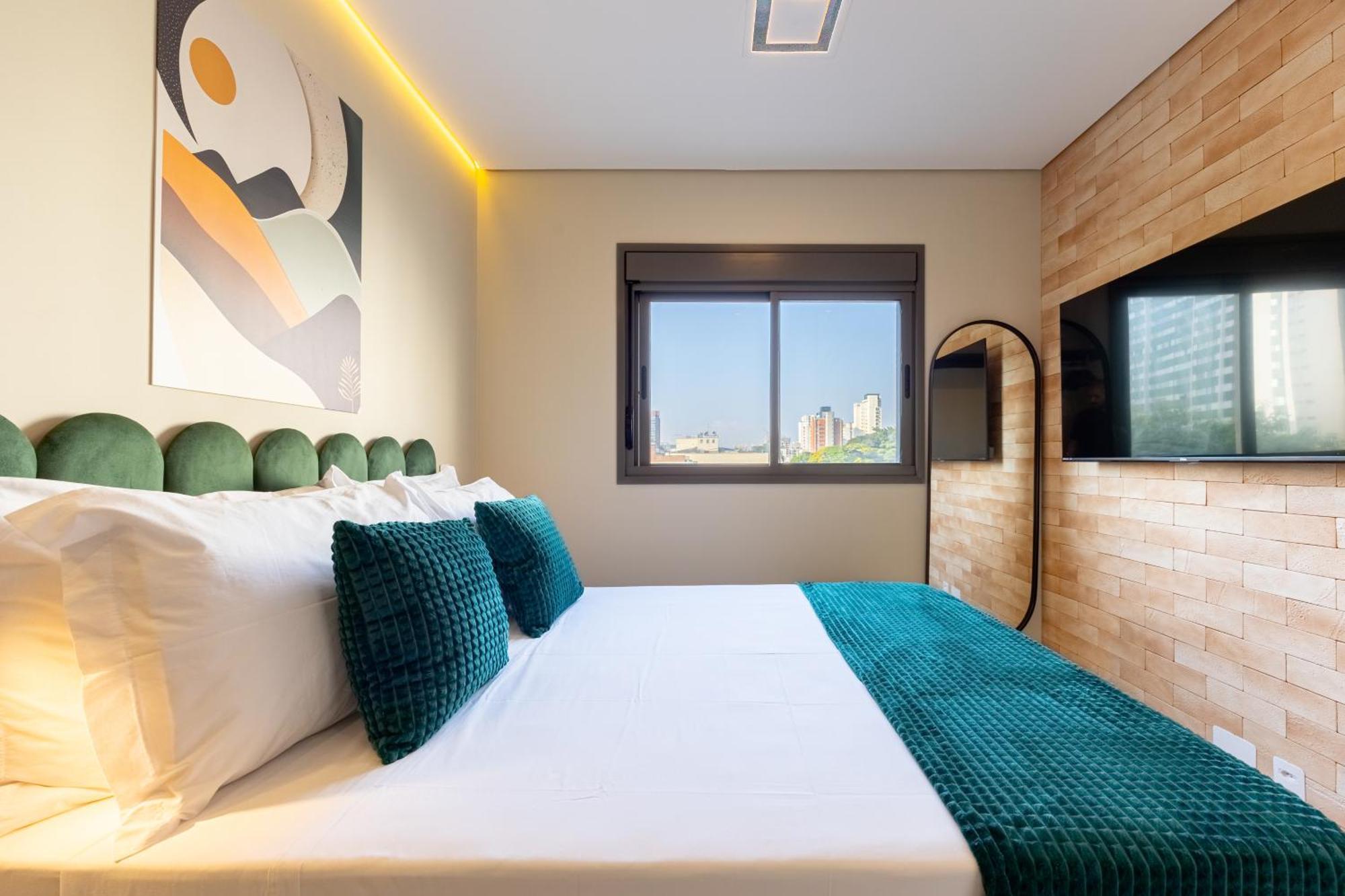 Ads - Ad 330 By Anora Spaces Apartamento São Paulo