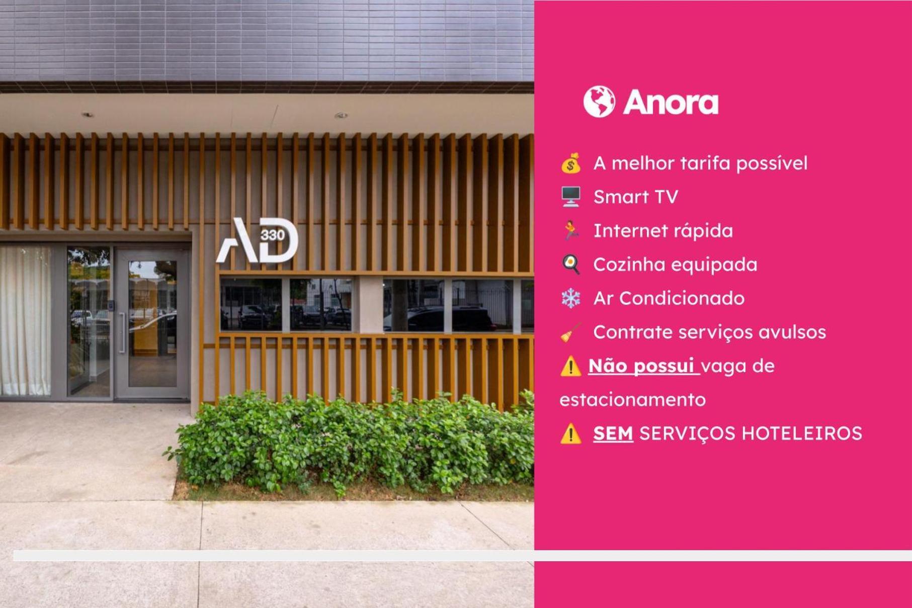 Ads - Ad 330 By Anora Spaces Apartamento